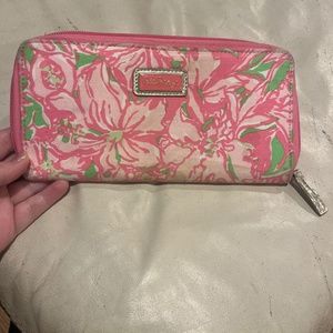 Lily Pulitzer Wallet